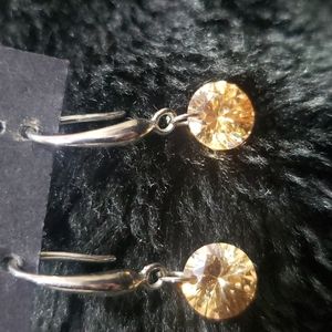 Earings Stamped 925